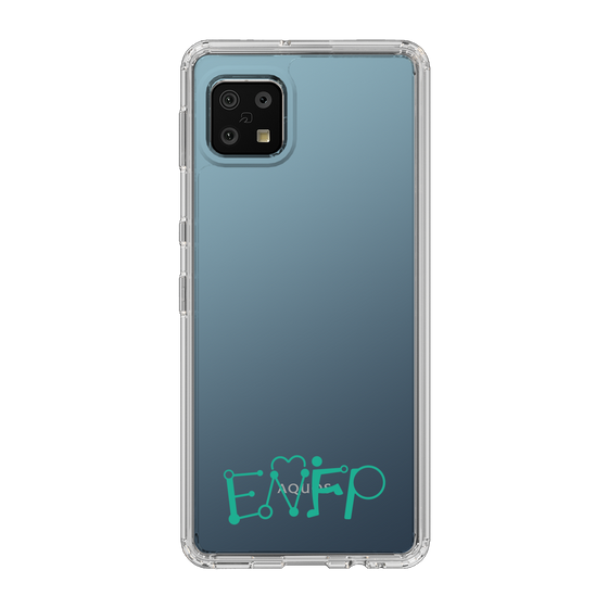Slim Protection Case［ Original - ENFP Campaigner - Alphabet ］