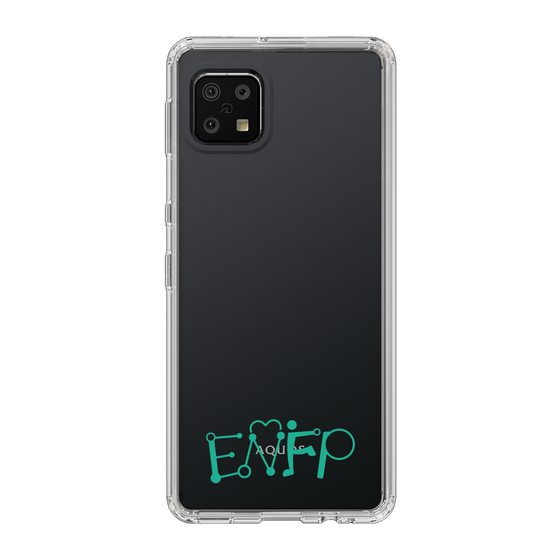 Slim Protection Case［ Original - ENFP Campaigner - Alphabet ］
