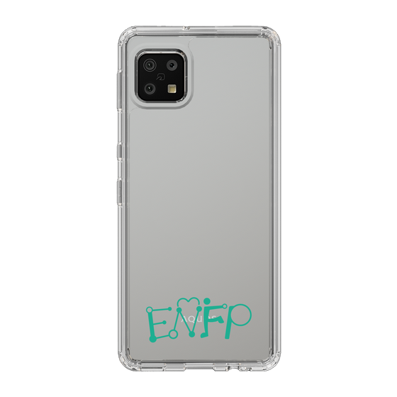 Slim Protection Case［ Original - ENFP Campaigner - Alphabet ］