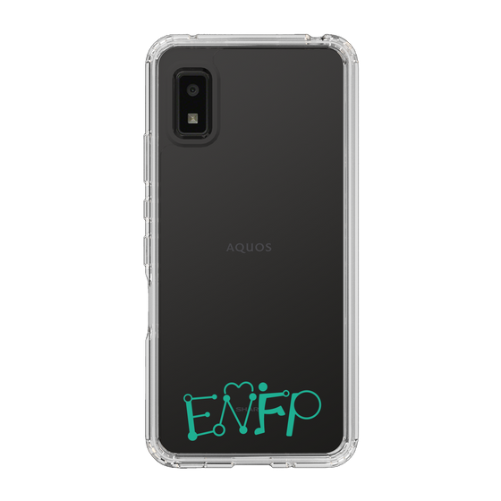 Slim Protection Case［ Original - ENFP Campaigner - Alphabet ］
