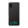 Slim Protection Case［ Original - ENFP Campaigner - Alphabet ］