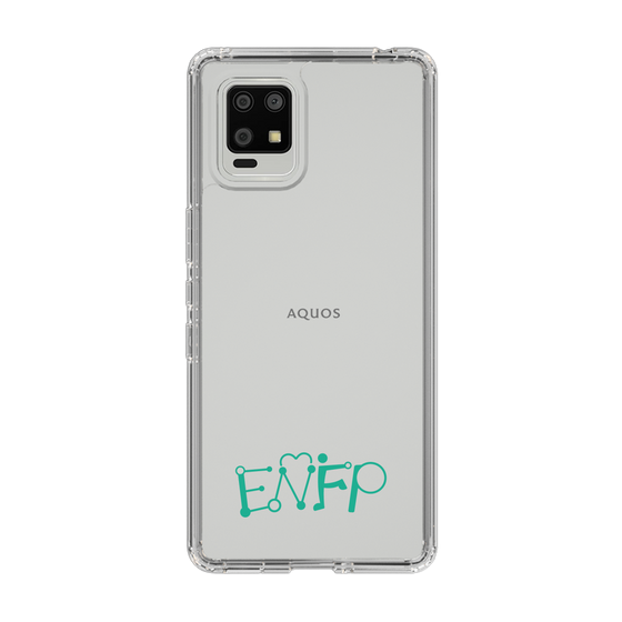 Slim Protection Case［ Original - ENFP Campaigner - Alphabet ］