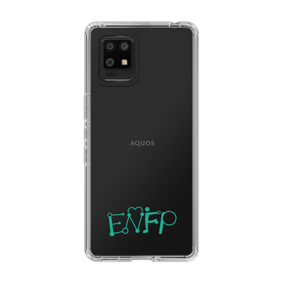 Slim Protection Case［ Original - ENFP Campaigner - Alphabet ］