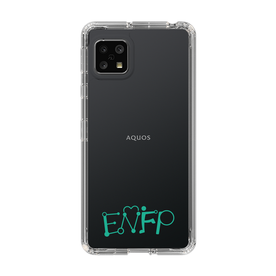 Slim Protection Case［ Original - ENFP Campaigner - Alphabet ］
