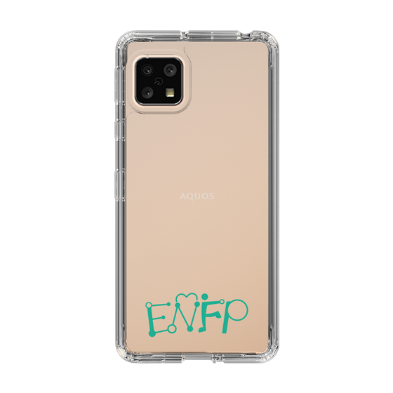 Slim Protection Case［ Original - ENFP Campaigner - Alphabet ］