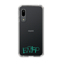 Slim Protection Case［ Original - ENFP Campaigner - Alphabet ］