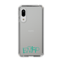 Slim Protection Case［ Original - ENFP Campaigner - Alphabet ］