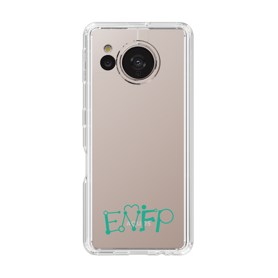 Slim Protection Case［ Original - ENFP Campaigner - Alphabet ］