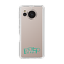 Slim Protection Case［ Original - ENFP Campaigner - Alphabet ］