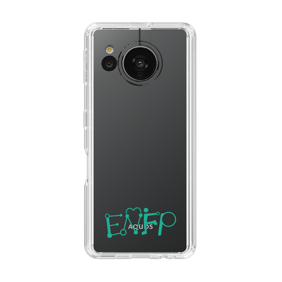 Slim Protection Case［ Original - ENFP Campaigner - Alphabet ］