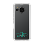 Slim Protection Case［ Original - ENFP Campaigner - Alphabet ］