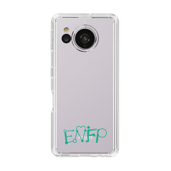 Slim Protection Case［ Original - ENFP Campaigner - Alphabet ］
