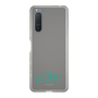 Slim Protection Case［ Original - ENFP Campaigner - Alphabet ］
