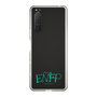 Slim Protection Case［ Original - ENFP Campaigner - Alphabet ］