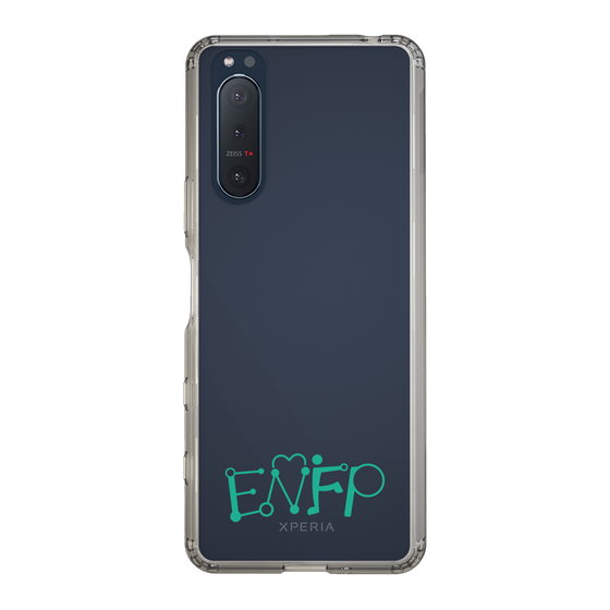 Slim Protection Case［ Original - ENFP Campaigner - Alphabet ］