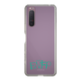 Slim Protection Case［ Original - ENFP Campaigner - Alphabet ］