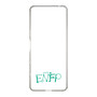 Slim Protection Case［ Original - ENFP Campaigner - Alphabet ］