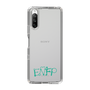 Slim Protection Case［ Original - ENFP Campaigner - Alphabet ］