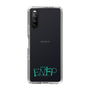 Slim Protection Case［ Original - ENFP Campaigner - Alphabet ］