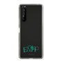 Slim Protection Case［ Original - ENFP Campaigner - Alphabet ］