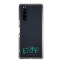 Slim Protection Case［ Original - ENFP Campaigner - Alphabet ］