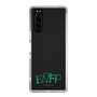 Slim Protection Case［ Original - ENFP Campaigner - Alphabet ］