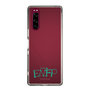 Slim Protection Case［ Original - ENFP Campaigner - Alphabet ］
