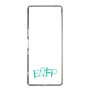 Slim Protection Case［ Original - ENFP Campaigner - Alphabet ］