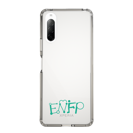 Slim Protection Case［ Original - ENFP Campaigner - Alphabet ］