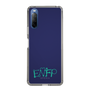 Slim Protection Case［ Original - ENFP Campaigner - Alphabet ］