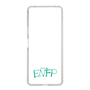 Slim Protection Case［ Original - ENFP Campaigner - Alphabet ］