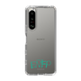 Slim Protection Case［ Original - ENFP Campaigner - Alphabet ］