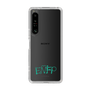 Slim Protection Case［ Original - ENFP Campaigner - Alphabet ］