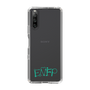Slim Protection Case［ Original - ENFP Campaigner - Alphabet ］