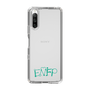 Slim Protection Case［ Original - ENFP Campaigner - Alphabet ］