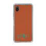 Slim Protection Case［ オリジナル - ENFP 運動家 - アルファベット ］