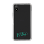 Slim Protection Case［ オリジナル - ENFP 運動家 - アルファベット ］