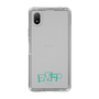 Slim Protection Case［ オリジナル - ENFP 運動家 - アルファベット ］