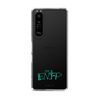 Slim Protection Case［ Original - ENFP Campaigner - Alphabet ］