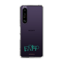 Slim Protection Case［ Original - ENFP Campaigner - Alphabet ］