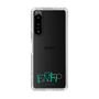 Slim Protection Case［ Original - ENFP Campaigner - Alphabet ］