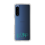 Slim Protection Case［ Original - ENFP Campaigner - Alphabet ］
