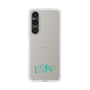 Slim Protection Case［ Original - ENFP Campaigner - Alphabet ］