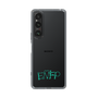 Slim Protection Case［ Original - ENFP Campaigner - Alphabet ］