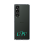 Slim Protection Case［ Original - ENFP Campaigner - Alphabet ］
