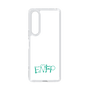 Slim Protection Case［ Original - ENFP Campaigner - Alphabet ］