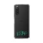 Slim Protection Case［ Original - ENFP Campaigner - Alphabet ］