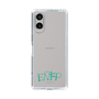 Slim Protection Case［ Original - ENFP Campaigner - Alphabet ］