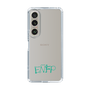 Slim Protection Case［ Original - ENFP Campaigner - Alphabet ］