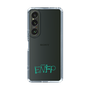 Slim Protection Case［ Original - ENFP Campaigner - Alphabet ］